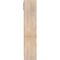 Ekena Millwork Westlake Slat Smooth Bracket w/ Offset Brace, Douglas Fir, 5 1/2"W x 14"D x 26"H BKT0604X14X26WTL06SDF - alternate 3